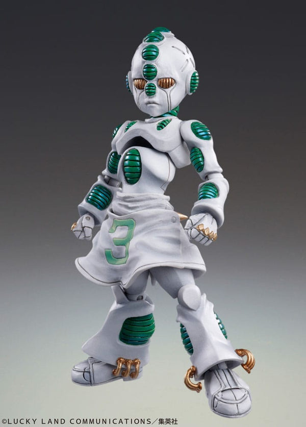 JoJo's Bizarre Adventure - Echoes Act 2 and Act 3 (Part 4): Chozo Kado ver. - Action figur