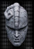 JoJo's Bizarre Adventure - Stone Mask - 1/1 Chozo Art Collection