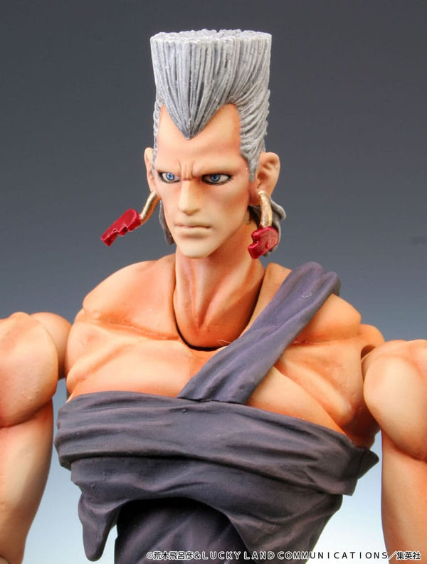 JoJo's Bizarre Adventure -  Jean Pierre Polnareff (Part 3): Chozo Kado ver. - Action figur