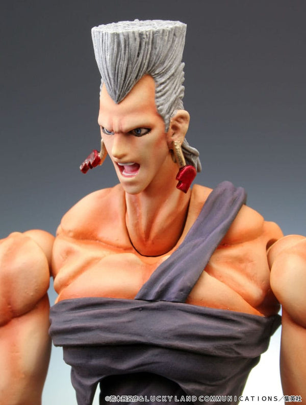 JoJo's Bizarre Adventure -  Jean Pierre Polnareff (Part 3): Chozo Kado ver. - Action figur