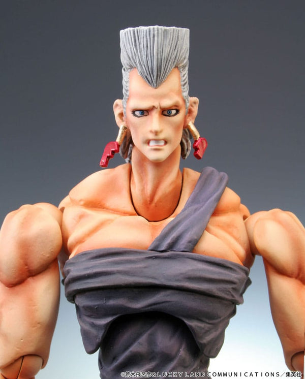 JoJo's Bizarre Adventure -  Jean Pierre Polnareff (Part 3): Chozo Kado ver. - Action figur