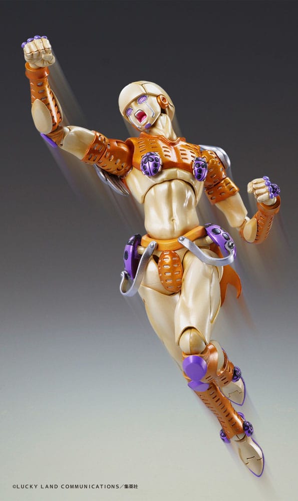 JoJo's Bizarre Adventure - Gold Experience: Chozo Kado Ver. - Action figur