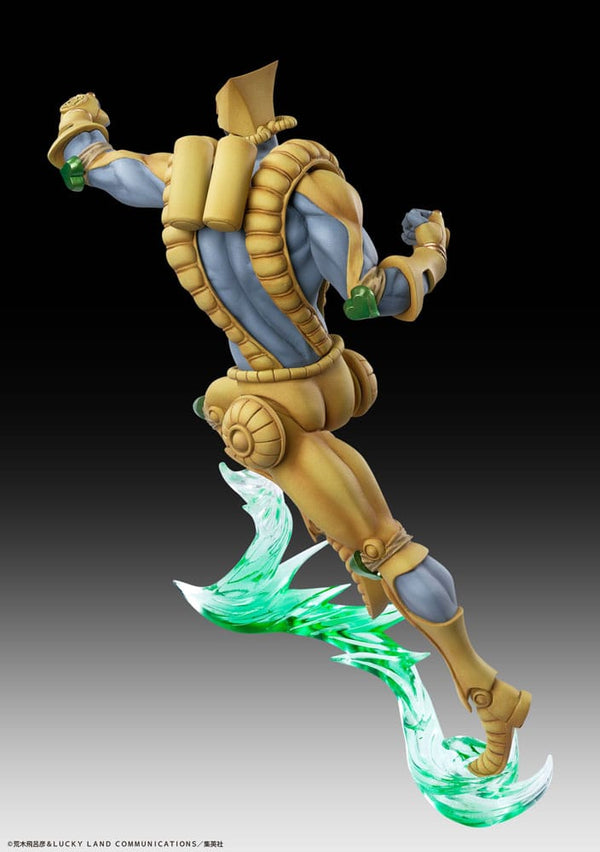 JoJo's Bizarre Adventure - The World - Statue Legend PVC Statue (16 cm)