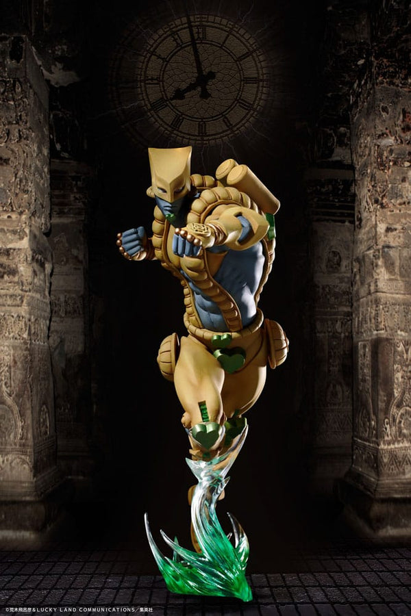 JoJo's Bizarre Adventure - The World - Statue Legend PVC Statue (16 cm)
