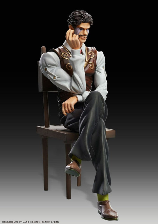 JoJo's Bizarre Adventure - Daniel J. D'Arby - Statue Legend PVC Statue (14 cm)