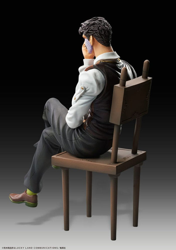 JoJo's Bizarre Adventure - Daniel J. D'Arby - Statue Legend PVC Statue (14 cm)