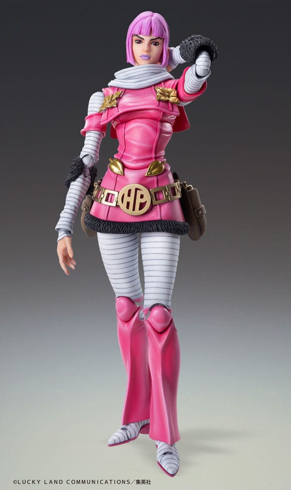 JoJo's Bizarre Adventure - Hot Pants - Super Action Figur (16 cm)