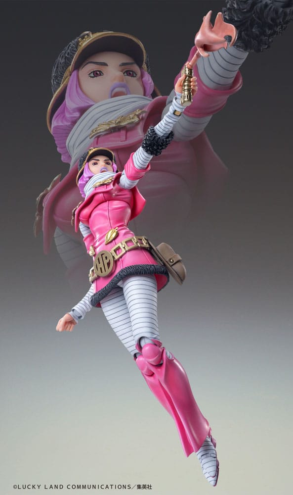 JoJo's Bizarre Adventure - Hot Pants - Super Action Figur (16 cm)