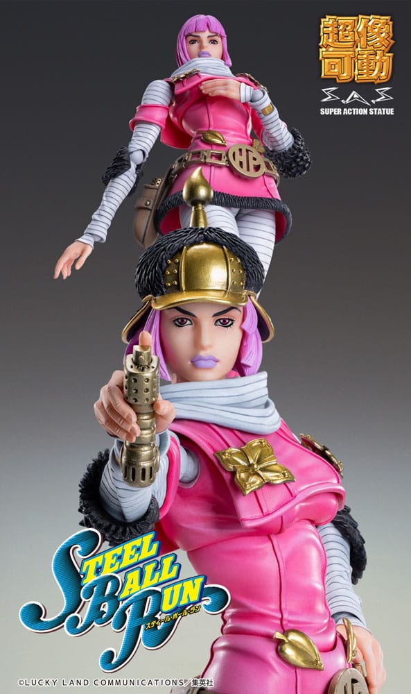 JoJo's Bizarre Adventure - Hot Pants - Super Action Figur (16 cm)