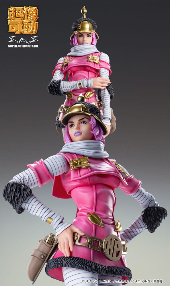 JoJo's Bizarre Adventure - Hot Pants - Super Action Figur (16 cm)