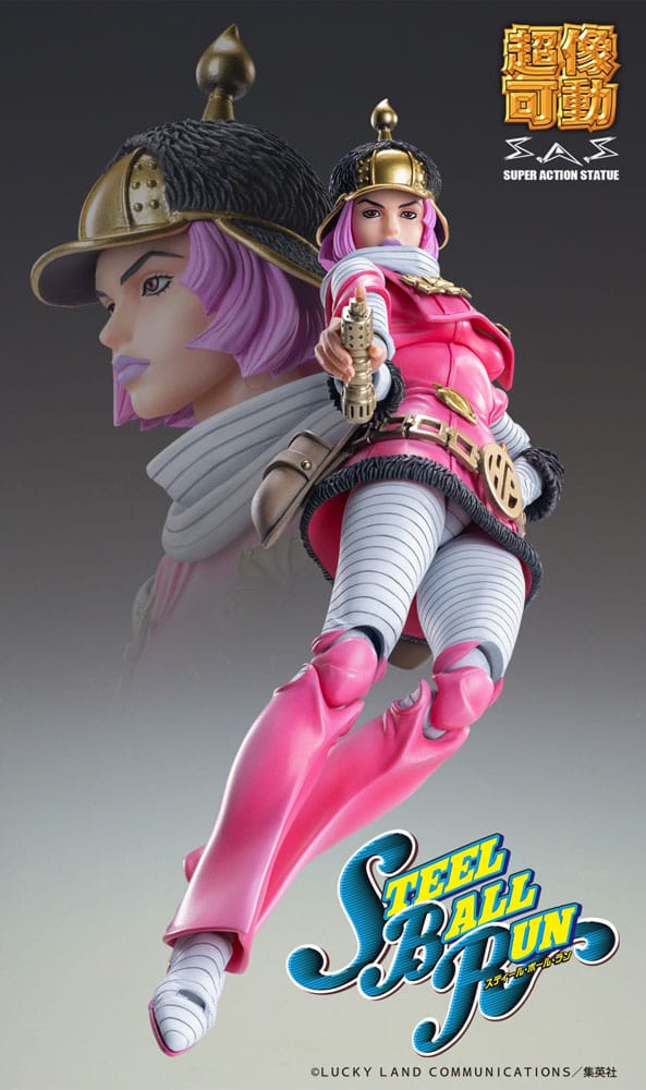 JoJo's Bizarre Adventure - Hot Pants - Super Action Figur (16 cm)
