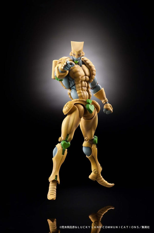 JoJo's Bizarre Adventure - Chozokado (The World) - Super Action Figur (16 cm)