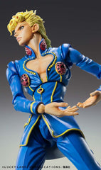 JoJo's Bizarre Adventure - Giorno Giovanna: Second Ver. - Action Figur (15 cm)