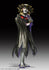 JoJo's Bizarre Adventure: Golden Wind - Black Sabbath - PVC Statue (18 cm)