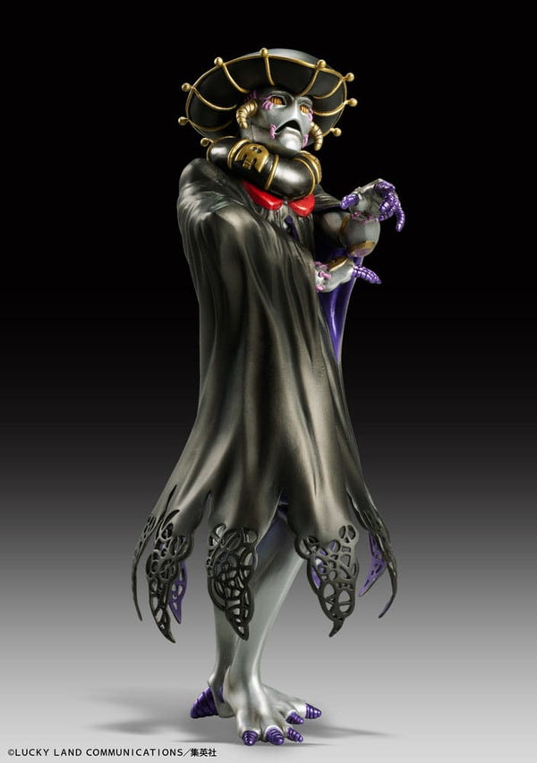 JoJo's Bizarre Adventure: Golden Wind - Black Sabbath - PVC Statue (18 cm)