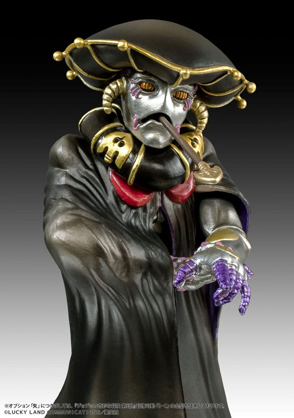 JoJo's Bizarre Adventure: Golden Wind - Black Sabbath - PVC Statue (18 cm)