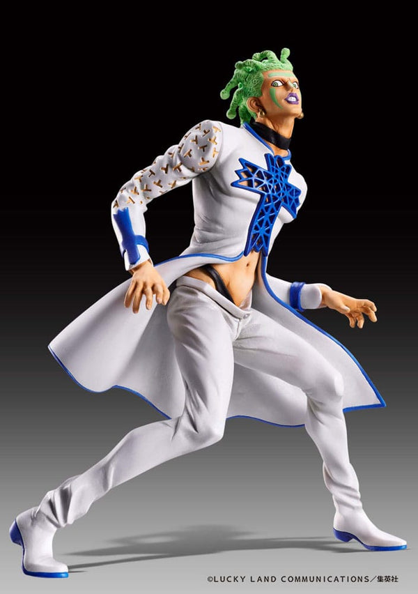 JoJo's Bizarre Adventure - Cioccolata - PVC Figur