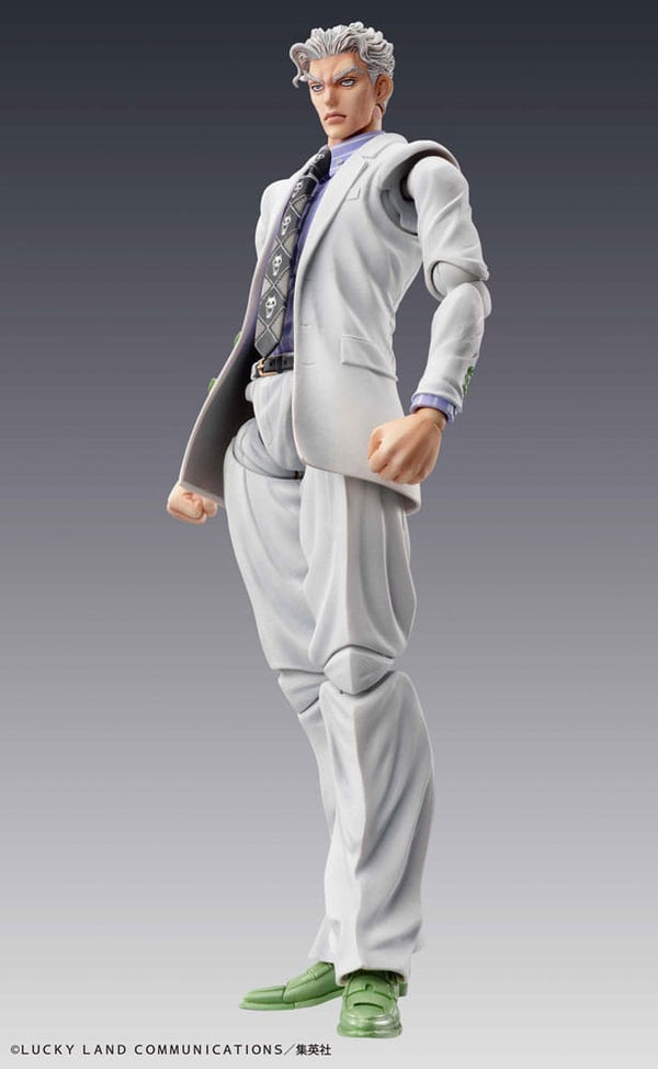 JoJo´s Bizarre Adventure - Yoshikage Kira - Super Action Figur (16 cm)