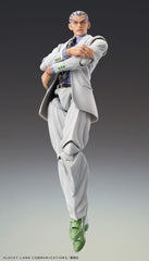 JoJo´s Bizarre Adventure - Yoshikage Kira - Super Action Figur (16 cm)