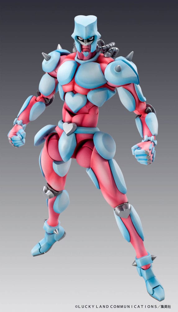 JoJo's Bizarre Adventure - Crazy Diamond - Super Action Figur (16 cm)