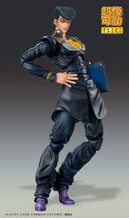 JoJo's Bizarre Adventure - Josuke Higashikata - Super Action Figur (22 cm)