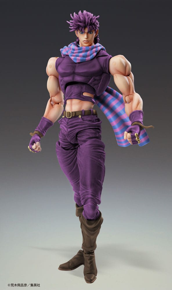 JoJo's Bizarre Adventure - Joseph Joestar: Third Ver. - Action Figur (16 cm)