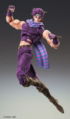 JoJo's Bizarre Adventure - Joseph Joestar: Third Ver. - Action Figur (16 cm)