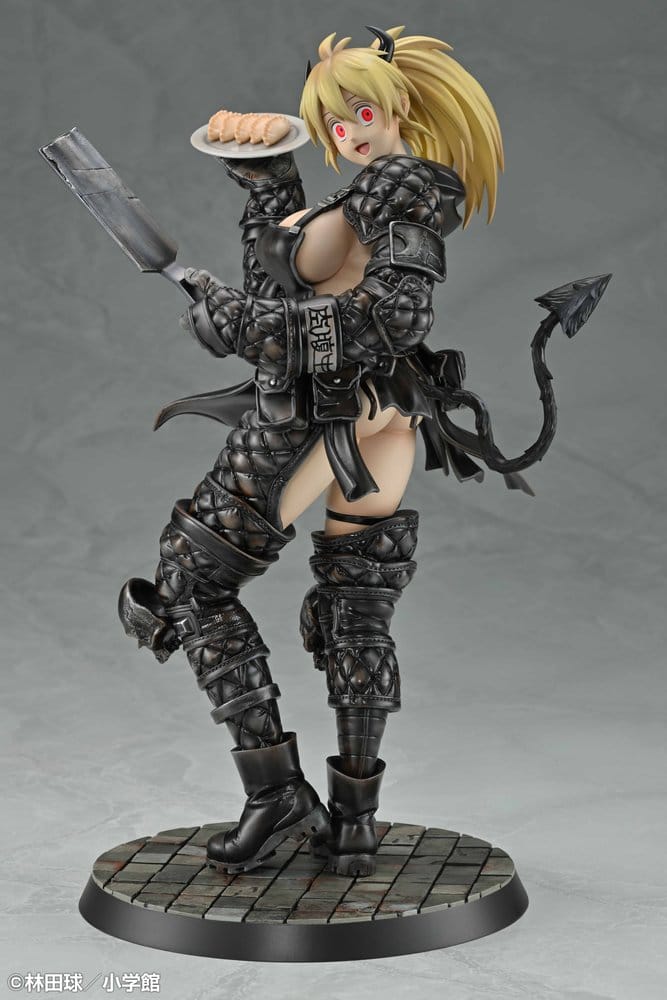 Dorohedoro - Nikaido: Turning Devil Ver. - PVC Figur 1/7 (27 cm)