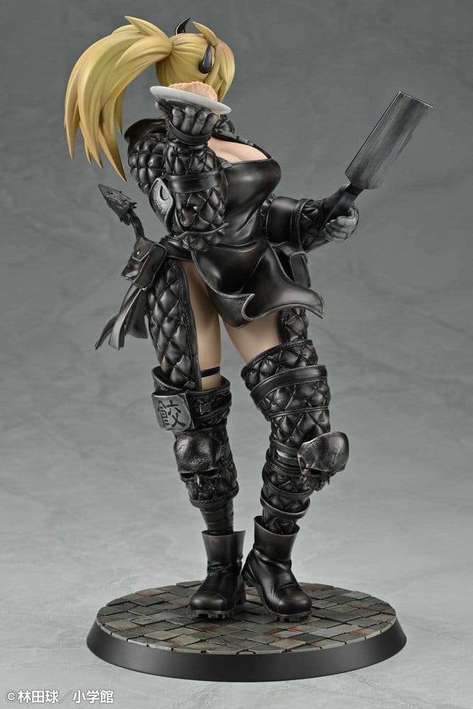 Dorohedoro - Nikaido: Turning Devil Ver. - PVC Figur 1/7 (27 cm)