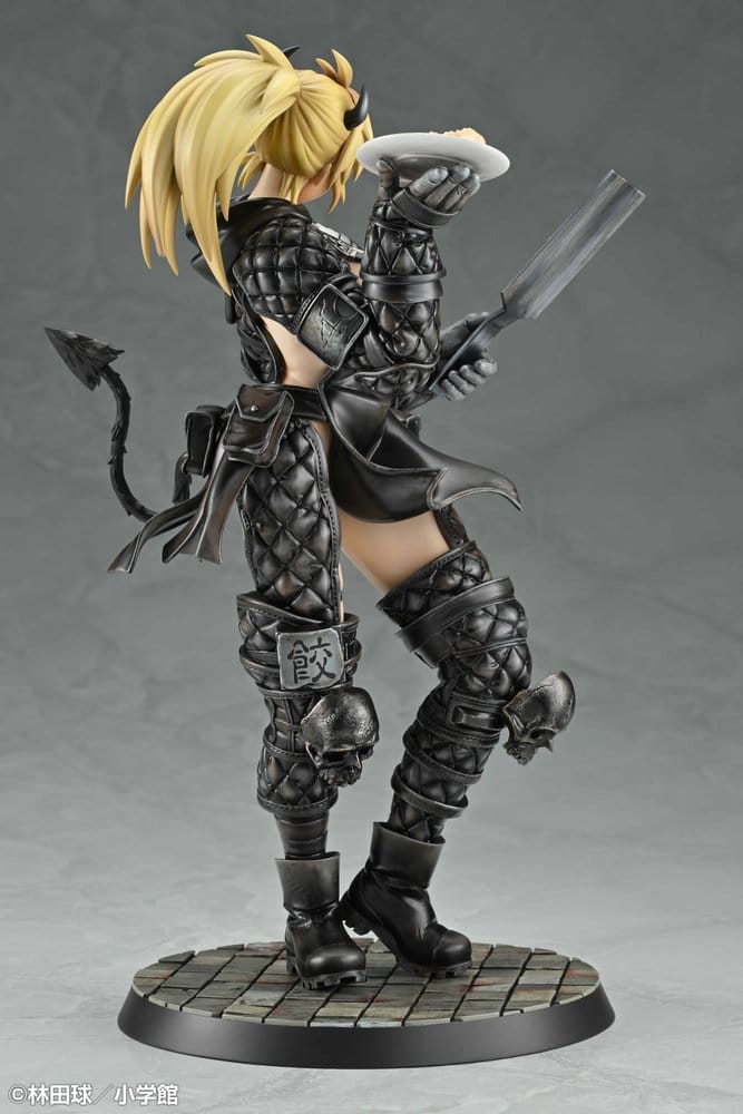 Dorohedoro - Nikaido: Turning Devil Ver. - PVC Figur 1/7 (27 cm)