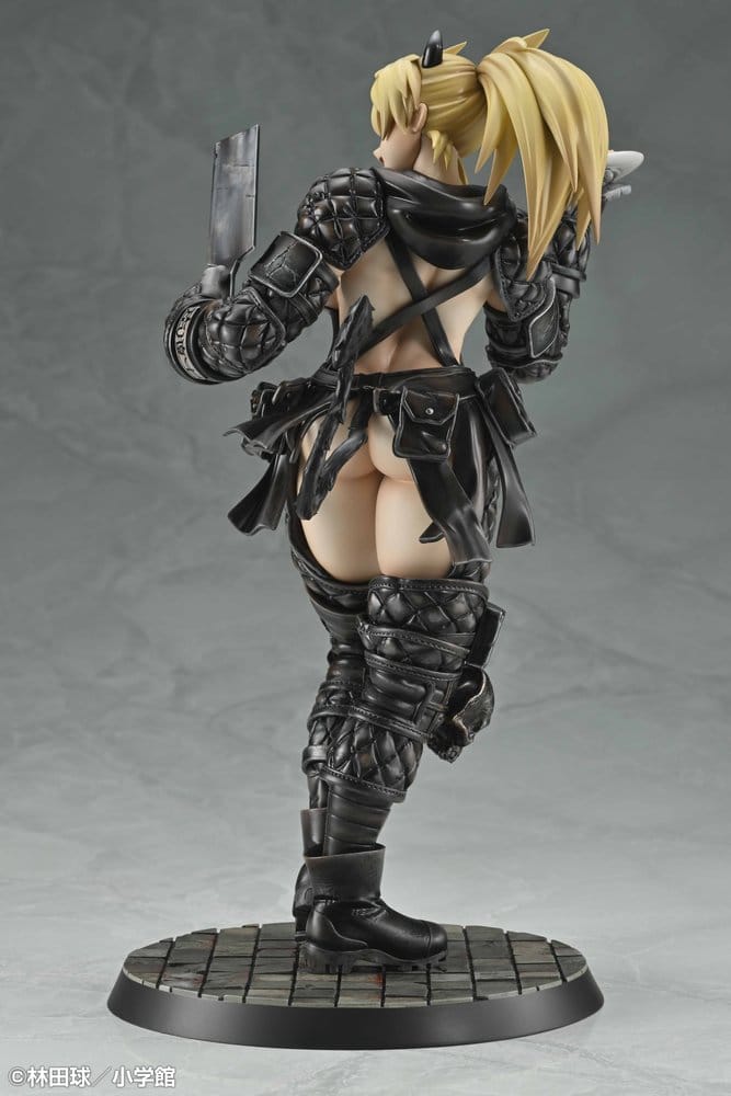 Dorohedoro - Nikaido: Turning Devil Ver. - PVC Figur 1/7 (27 cm)