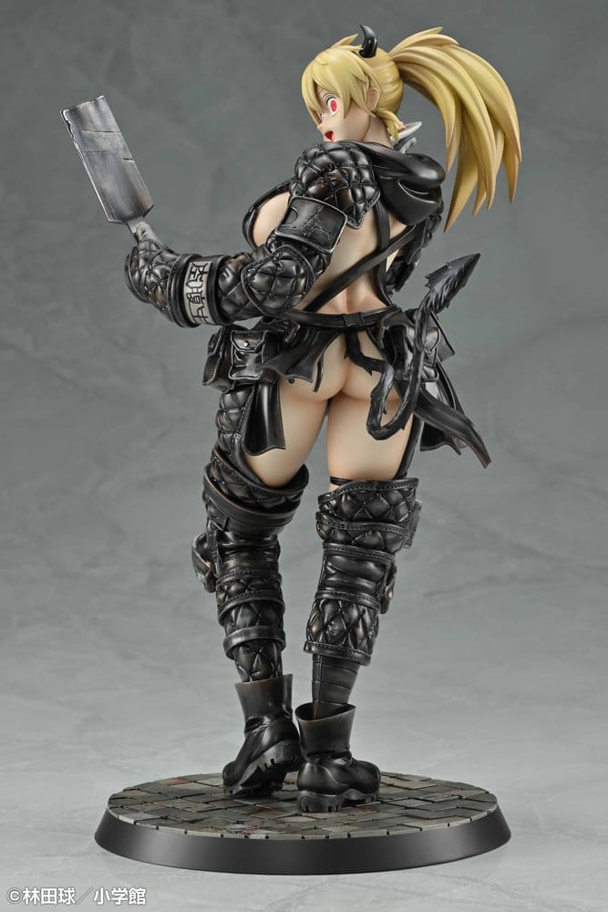 Dorohedoro - Nikaido: Turning Devil Ver. - PVC Figur 1/7 (27 cm)
