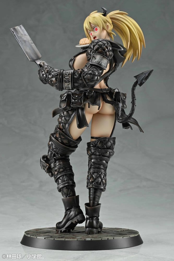 Dorohedoro - Nikaido: Turning Devil Ver. - PVC Figur 1/7 (27 cm)