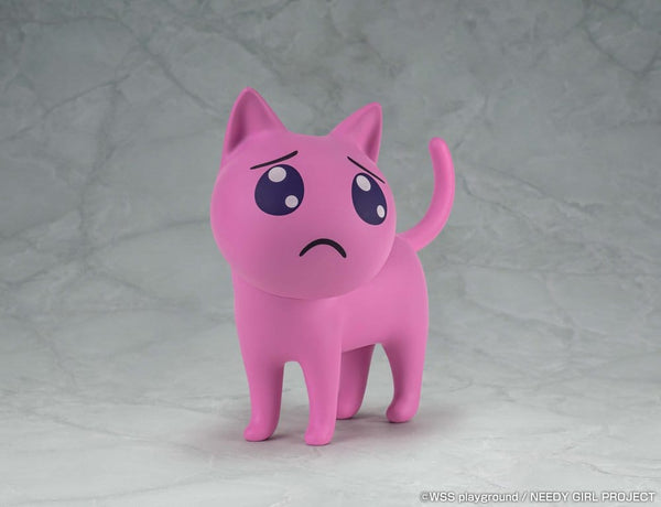 Needy Girl Overdose - Cat Sorry - Soft Vinyl Figur (15 cm)