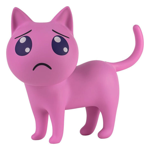 Needy Girl Overdose - Cat Sorry - Soft Vinyl Figur (15 cm)