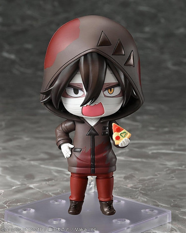 Angels of Death - Isaac Foster - Nendoroid Action Figur (10 cm)