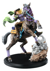 JoJo's Bizarre Adventure - Gyro Zeppeli & Valkyrie - Figur (31 cm)