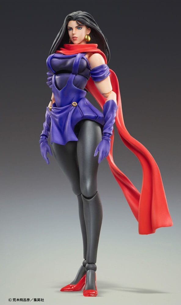 Jojo's Bizarre Adventure - Lisa Lisa: Chozokado Ver. - Poserbar figur