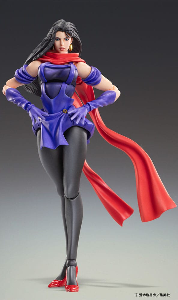 Jojo's Bizarre Adventure - Lisa Lisa: Chozokado Ver. - Poserbar figur