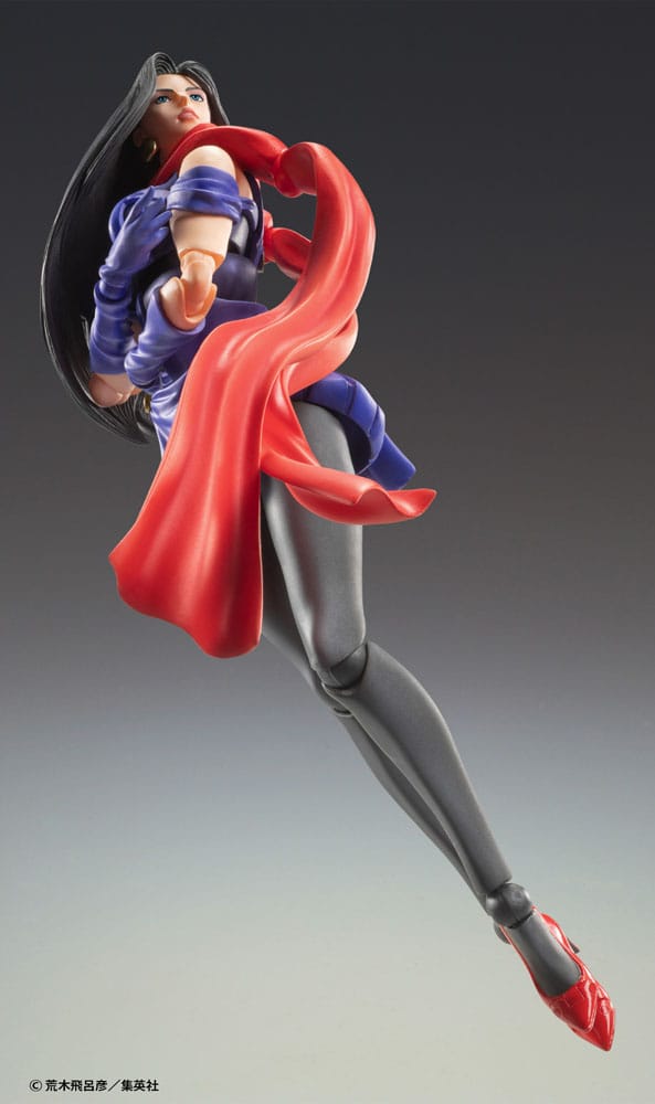 Jojo's Bizarre Adventure - Lisa Lisa: Chozokado Ver. - Poserbar figur