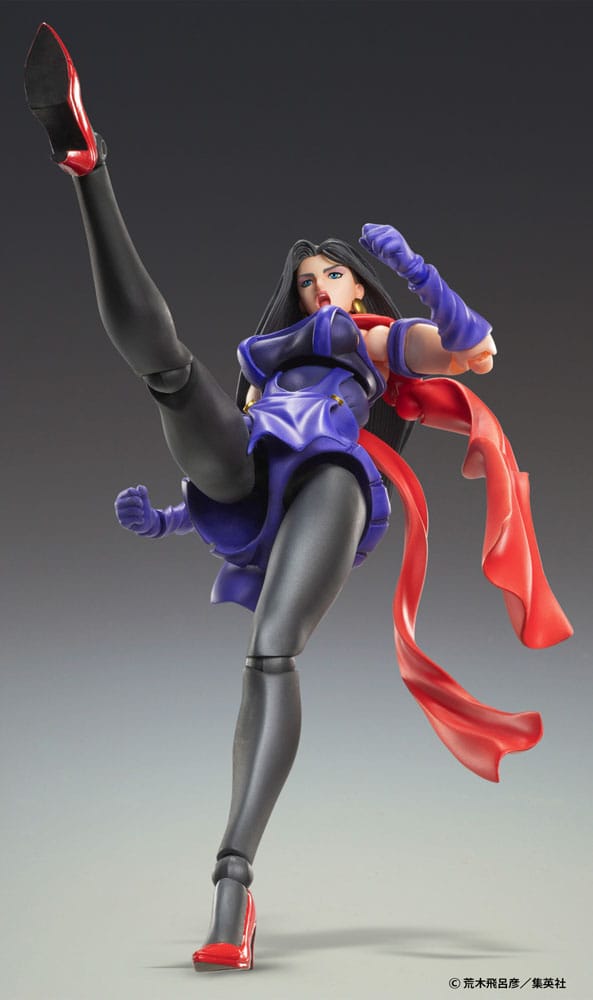 Jojo's Bizarre Adventure - Lisa Lisa: Chozokado Ver. - Poserbar figur