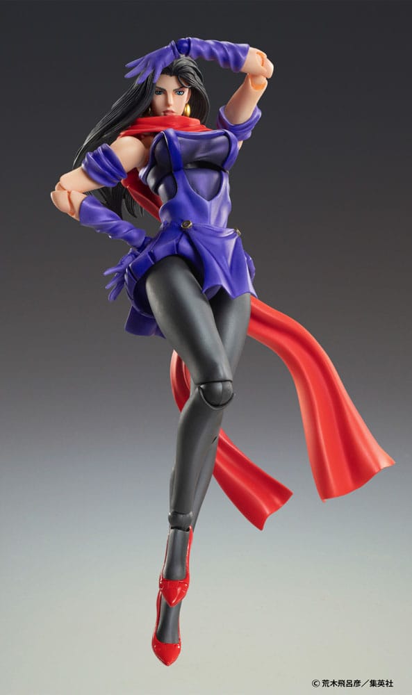 Jojo's Bizarre Adventure - Lisa Lisa: Chozokado Ver. - Poserbar figur