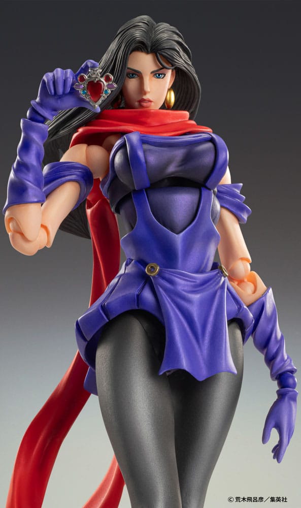 Jojo's Bizarre Adventure - Lisa Lisa: Chozokado Ver. - Poserbar figur