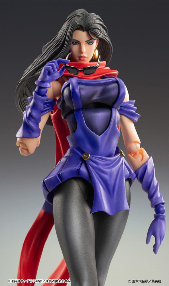 Jojo's Bizarre Adventure - Lisa Lisa: Chozokado Ver. - Poserbar figur