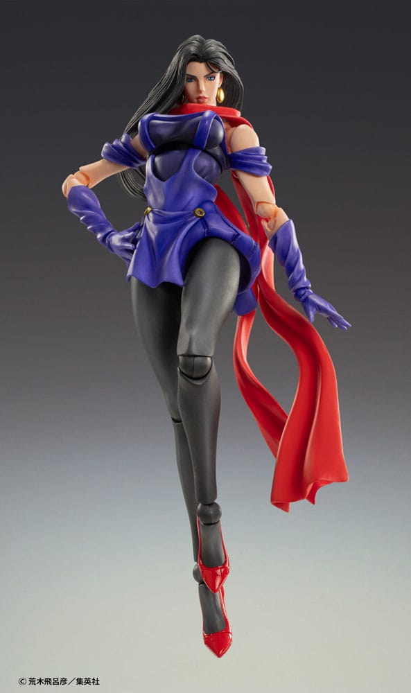 Jojo's Bizarre Adventure - Lisa Lisa: Chozokado Ver. - Poserbar figur