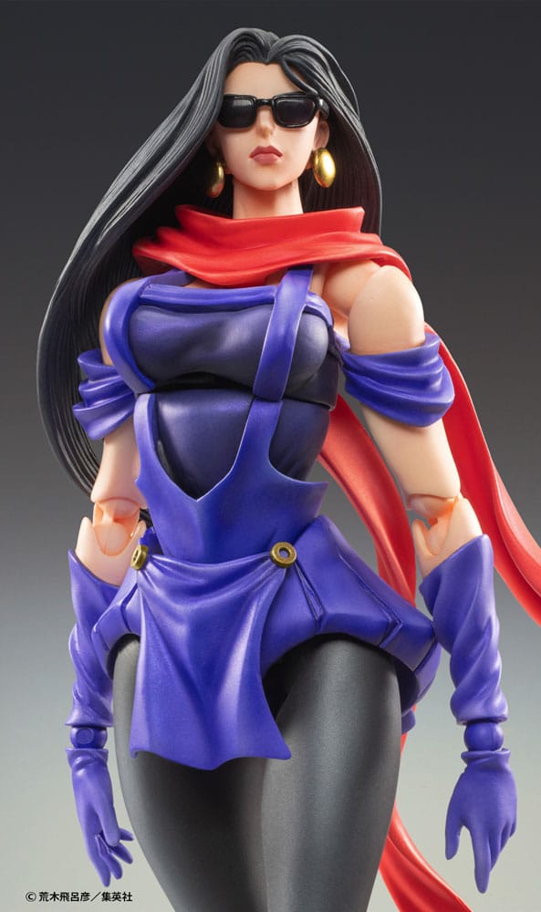 Jojo's Bizarre Adventure - Lisa Lisa: Chozokado Ver. - Poserbar figur