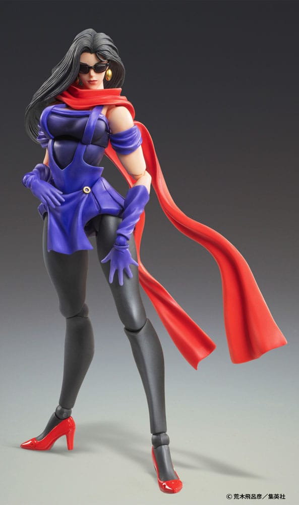 Jojo's Bizarre Adventure - Lisa Lisa: Chozokado Ver. - Poserbar figur