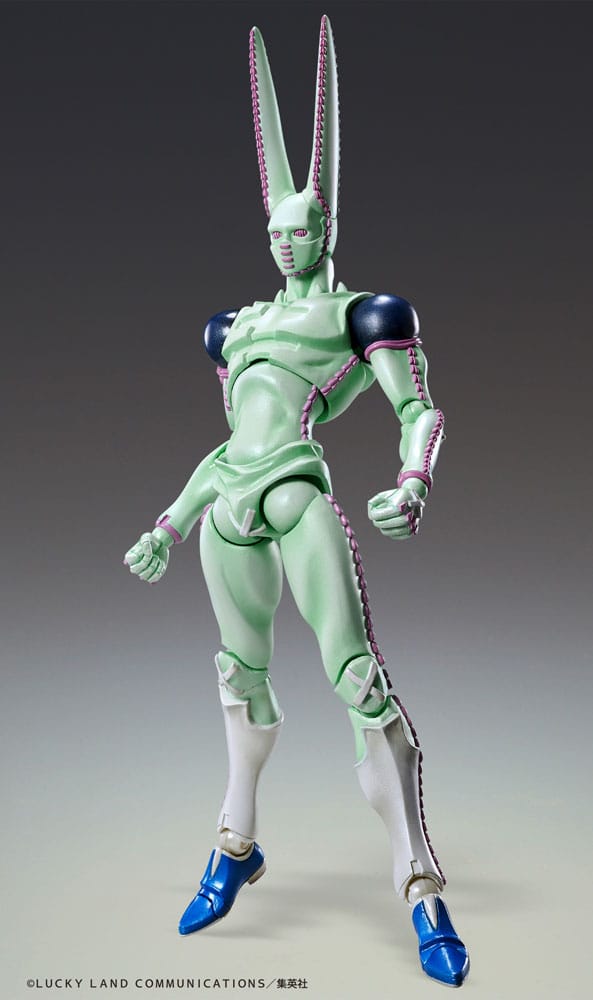JoJo's Bizarre Adventure - D4C: Second Ver. - Action Figur (20 cm)
