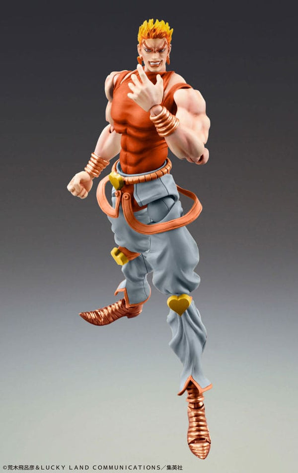 JoJo's Bizarre Adventure - Dio: Awaken Third Ver. - Super Action Action Figur (16 cm)