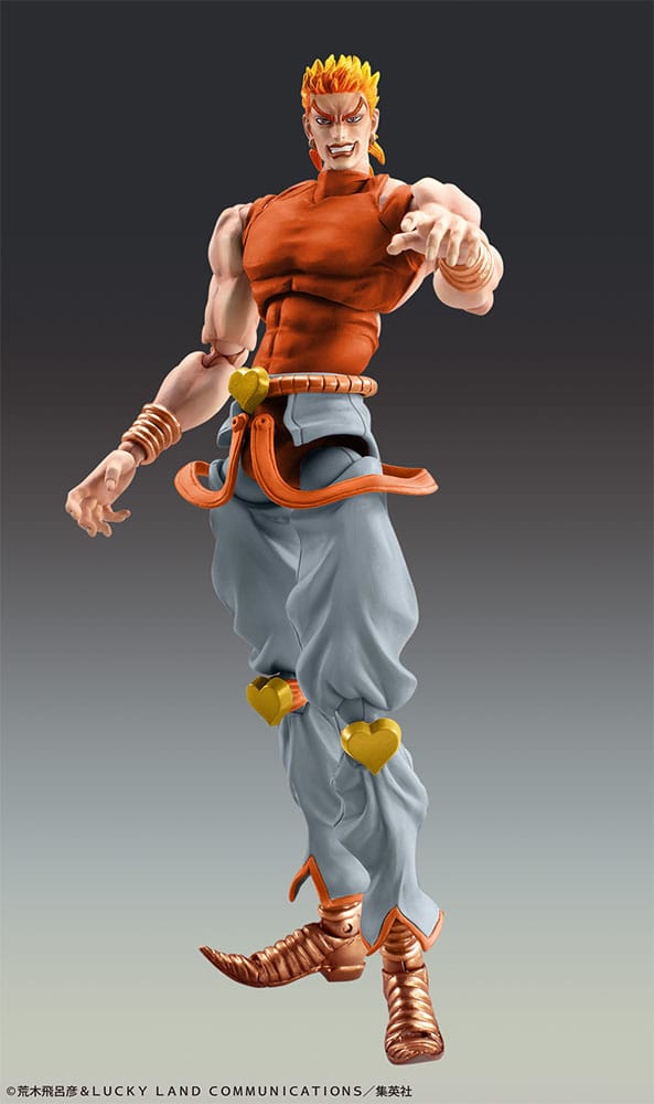 JoJo's Bizarre Adventure - Dio: Awaken Third Ver. - Super Action Action Figur (16 cm)